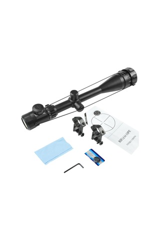 Premium Hobi Aleti Kamp Malzemesi Avcı Ekipmanı 6-24x50 Aoeg Dürbünü
