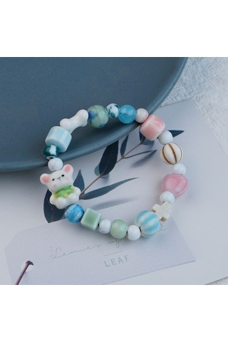 Yeni Gelen Karikatür Tarzı Charm Bilezik No.168