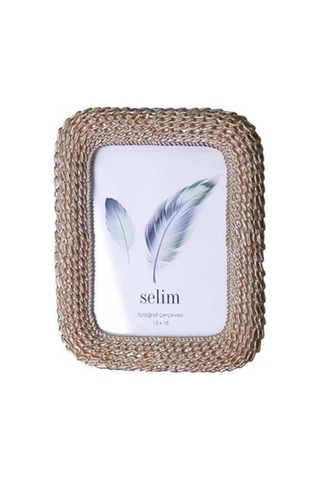 Crearthome Chain Çerçeve Vizon 13X18 Cm Scrv117Vzn84Rs