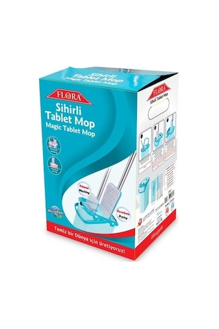 Flora Sihirli Tablet Mop