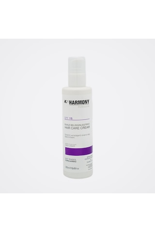 X Pro Harmony Spf 15 Durulanmayan Bukle Belirginleştirici Hair Care Cream 250 Ml