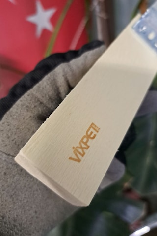 Vixpet Tünelife Ahşap Güvercin Tüneği 14 cm 20 Adet Bekar Tüneği | Ahşap Tünek | Dinlenme Tüneği
