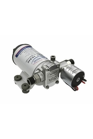 Marco Up3/e Sessiz Ve Tanksız Duş Ve Musluk Hidroforu 15lt 12/24v