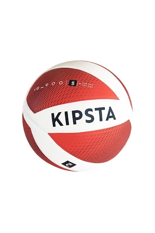 Voleybol Topu - Beyaz / Kırmızı - V900 Kırmızı