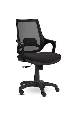 Mydesign Buya Çalışma Koltuğu - Siyah