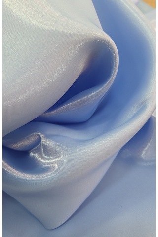 Rapsodı Bebe Mavısı 300 Cm Polyester 6179 Buz Mavisi