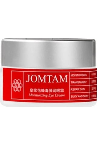 Jomtam Bal Arı Sütü ve Propolis İçerikli Onarıcı Göz Kremi 20 G