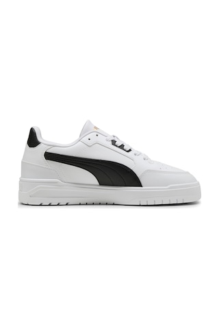 Puma Shuffle Downtown Unisex Yetişkin Sneaker Beyaz