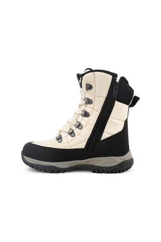 Cool Felix Flt Bej Unisex Kışlık Çocuk Bot Bej