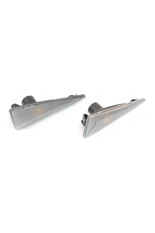 Renault Megane 2 Sağ Sol Ön Çamurluk Sinyal Lambası 2003-2010