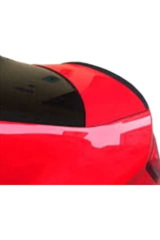 Audi A3 Sedan Spoiler Bagaj Üstü Spoiler. Bagaj Çıtası. Spoyler