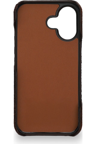 Avra Hide Case Apple Uyumlu iPhone 17 Maverick Grain