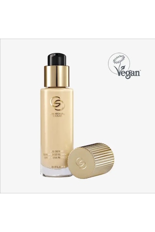 Giordani Gold Age Defying Güçlendirici Serum Fondöten Diğer