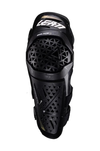 Leatt Dual Axıs Pro Siyah Dizlik