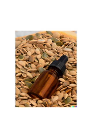 Kabak Çekirdeği Yağı Soğuk Sıkım 100ml 100 ML