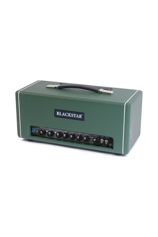 Blackstar Jjn50 Jared James Nichols Özel Seri 50 Watt Kafa Amfi
