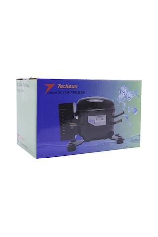 Techsun Araç Karavan Tekne Yat Buzdolabı Motoru Tch30G