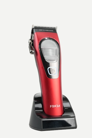 Fenda Profesyonel Saç Sakal Kesme Tıraş Makinesi 9500 Rpm Devir Fndsacks0004rd 180 Dk