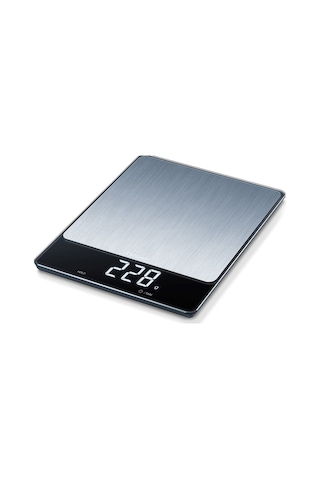 Beurer Ks 34 Xl Paslanmaz Çelik Hassas Mutfak Terazisi