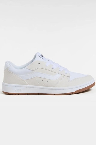 Vans Ryland Ls Kadın Spor Ayakkabı Vn000d4awww1 Beyaz Beyaz