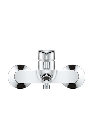 Tek Kumandalı Ergonomik Banyo Bataryası İle Su Tasarrufu Altın