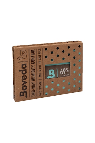 Boveda 69% Nem 320gram