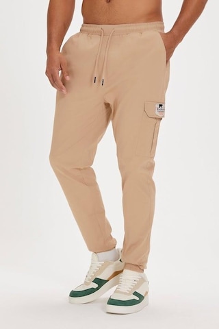 Bad Bear Kylian 24.01.16.002b Bej Erkek Kargo Pantolon Bej