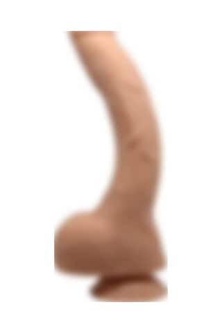 Lilitu Shop 27 CM Gerçekçi Kalın Dildo Penis - Jack