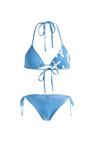 Roxy Roxy Sd Be Cl Tiki Tri Reg Ts Set Kadın Mavi Bikini Bjt0 Mavi