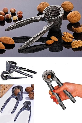 2'li Ceviz Ve Fındık Kıracağı Set Ef335 Çok Renkli