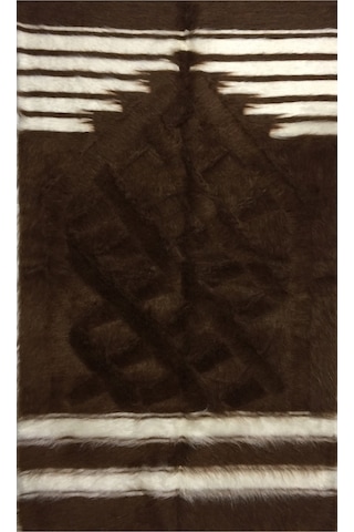 Seccade Siirt Tiftik Namazlığı 80X120 Cm