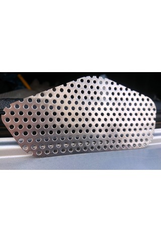 Brk-cfmoto 250sr Modern Egzoz Kapağı