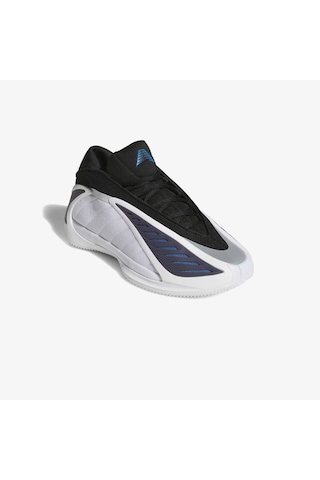 Adidas Anthony Edwards 2 Erkek Beyaz Basketbol Ayakkabısı Jq9493