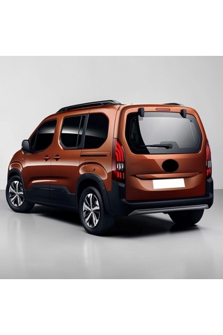 Peugeot Rifter 2019-2025 Arka Silecek Süpürgesi 34cm