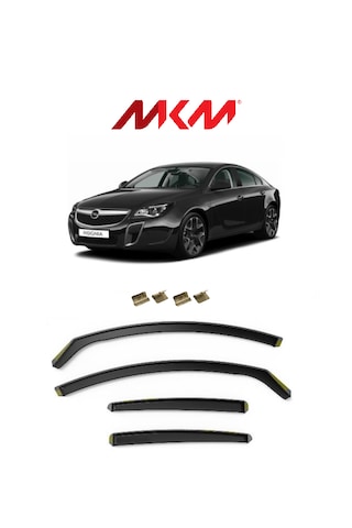 Mkm Opel Insignia 2009-2017 Model İçten Geçme Cam Rüzgarlığı