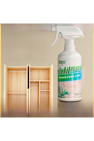 Wezone Toplu Satış Çok Amaçlı Kalıp Kaldırıcı: Kumaş, Deri, Ahşap Ve Duvar Kağıdı İçin Etkili Kalıp Temizleyici Diğer