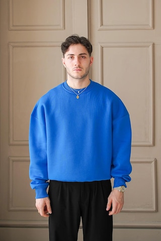 Saks Mavi Cozy Basic Oversize Sweat Saks Mavi