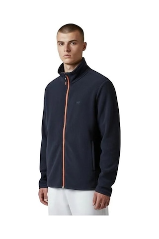 Bad Bear Sky Full Zıp Polar Tam Fermuar Lacivert Polar 25.02.12.021 Lacivert