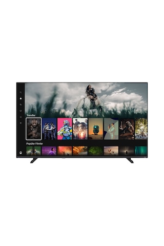 Vestel 55QT9850 55'' 139 Ekran 4K Smart Qled TV
