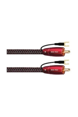 Audioquest Irish Red Subwoofer Kablo - 5 Mt