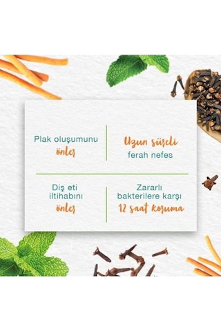 Himalaya Mint Fresh Ferahlatıcı Diş Macunu 3 x 75 ML