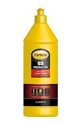 Farecla G3 Premium All İn One Pasta ve Hare  Cila 1lt