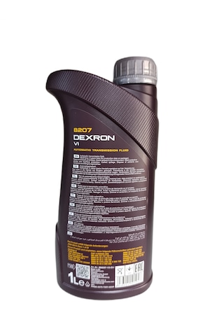 Mannol Dexron 6 Otomatik Şanzıman Yağı 1 L