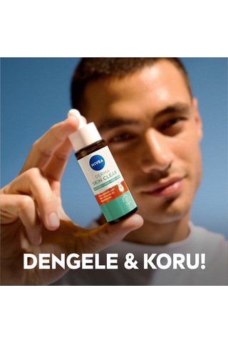 NIVEA Derma Skin Clear Dengeleyici & Sivilce Karşıtı Serum 30 ML