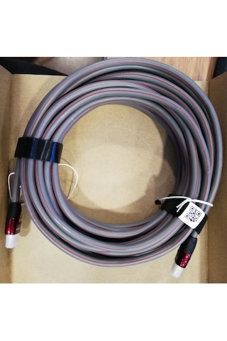 Audioquest Cherry Cola Active Optical 4k Hdmı Kablo 5 Mt