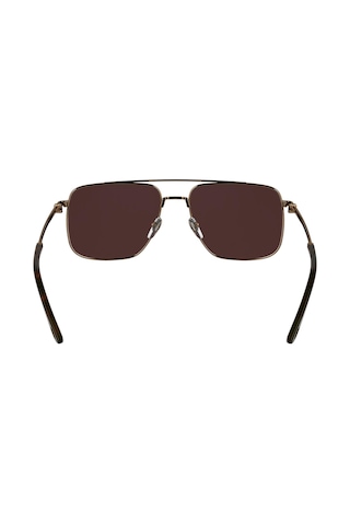 Lacoste L272s 750 58 Unisex Güneş Gözlüğü Altın