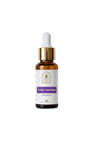 Sera Natura Doğal Üzüm Çekirdeği Yağı 30 ML