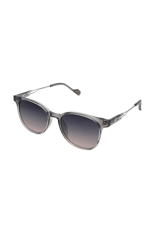 Lee Cooper Lc1684.c3 54 Polarize Unisex Güneş Gözlüğü Gri