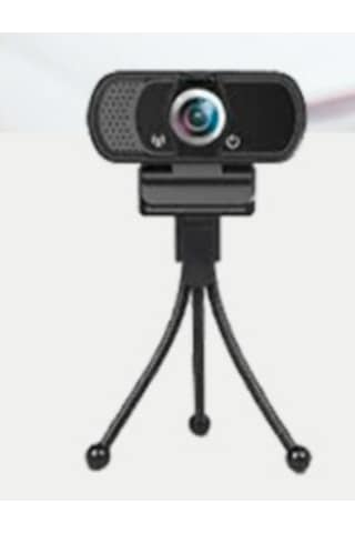 Osmart OS-W50 1080P USB Webcam + Tripod
