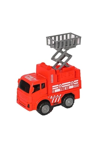 Nzm-129 Sürtmeli İtfaiye Arabası 10 Cm -nizam